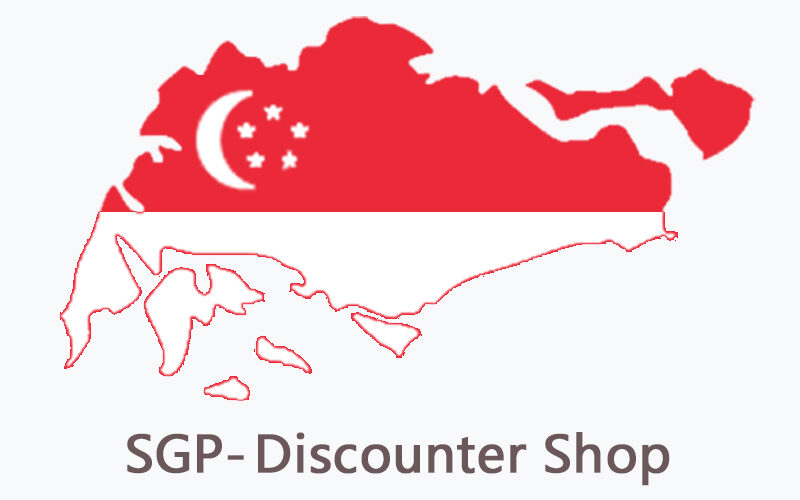 SGP-Discounter Shop